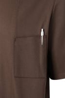Karlowsky Kochjacke Gustav, hellbraun