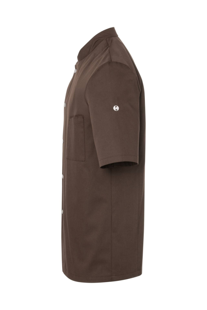 Karlowsky Kochjacke Gustav, hellbraun