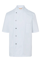 Karlowsky Kochjacke Gustav, weiss