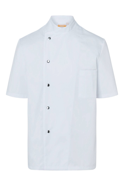 Karlowsky Kochjacke Gustav, weiss