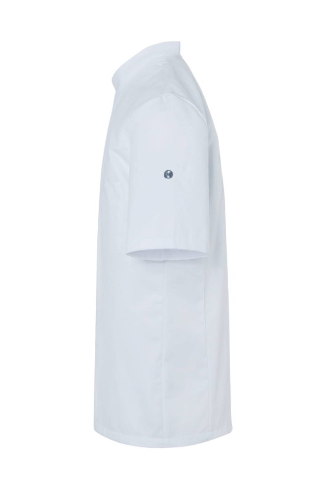 Karlowsky Kochjacke Gustav, weiss