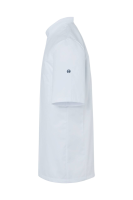 Karlowsky Kochjacke Gustav, weiss