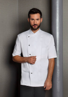 Karlowsky Kochjacke Gustav, weiss