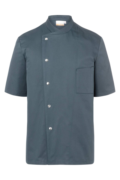 Karlowsky Kochjacke Gustav, anthrazit