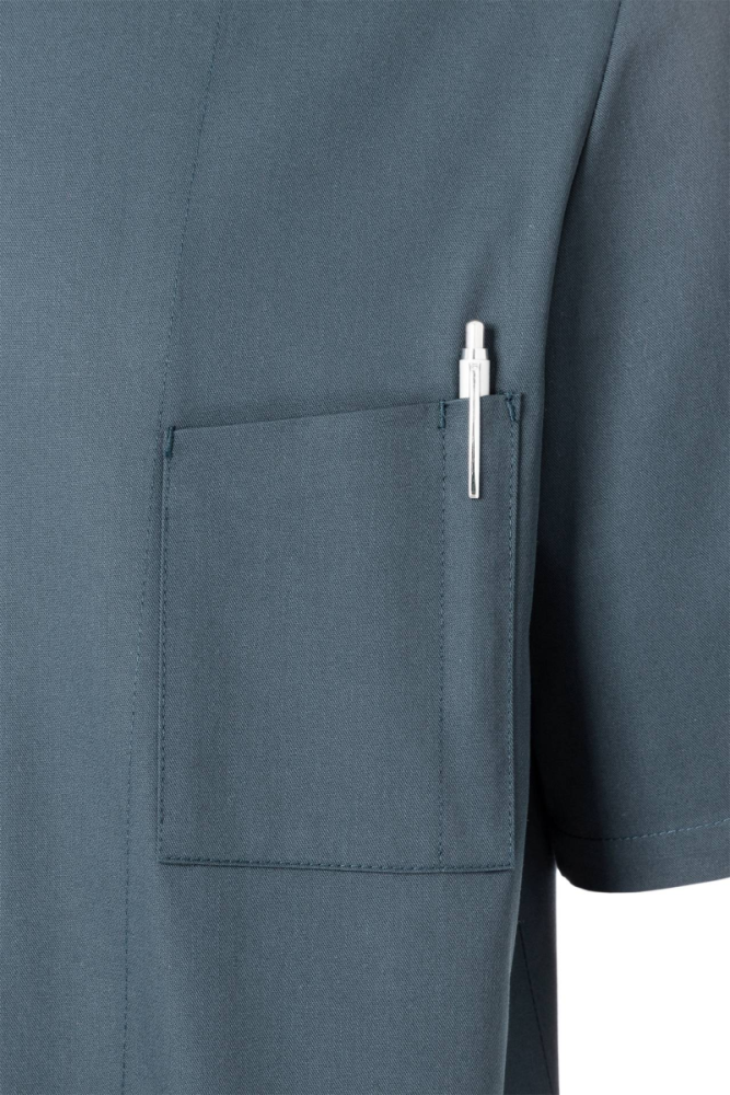 Karlowsky Kochjacke Gustav, anthrazit