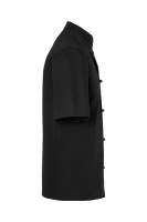 Karlowsky Kochjacke Lennert, schwarz, 48