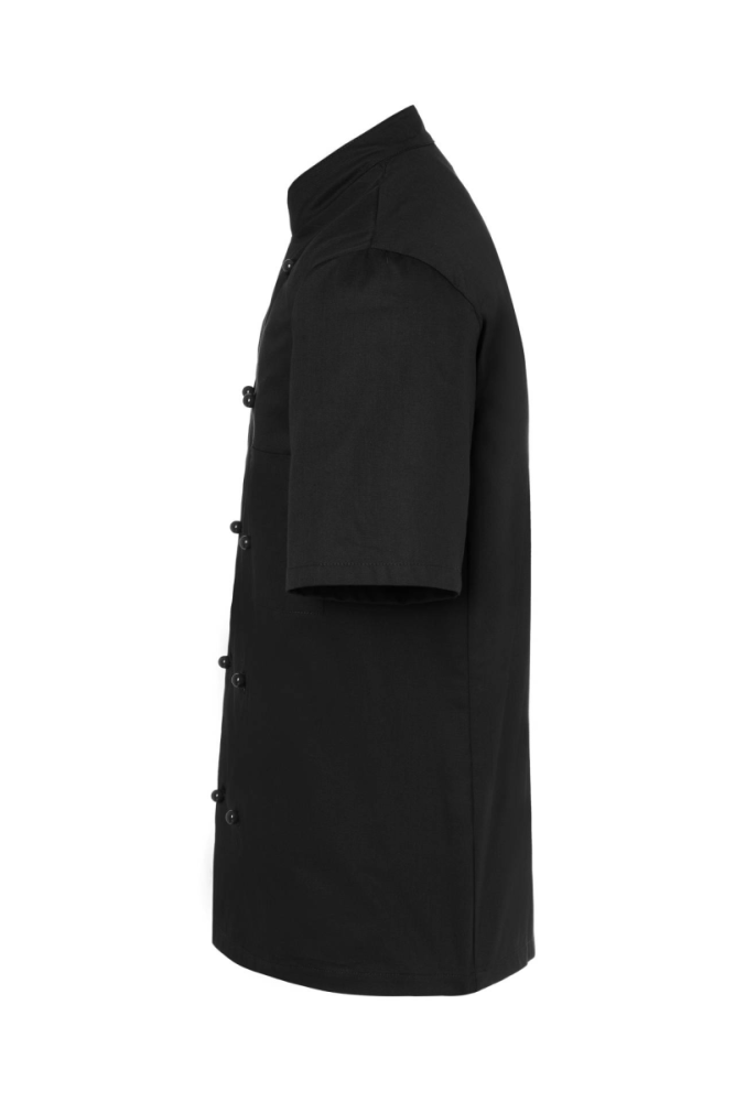 Karlowsky Kochjacke Lennert, schwarz, 48