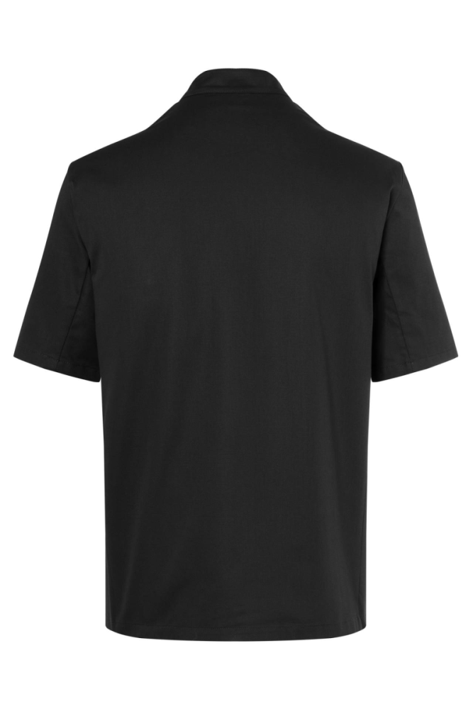Karlowsky Kochjacke Lennert, schwarz, 48