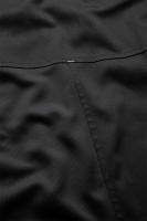 Karlowsky Langarm Kochjacke green-generation, Herren schwarz