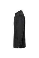 Karlowsky Langarm Kochjacke green-generation, Herren schwarz