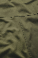 Karlowsky Langarm Kochjacke green-generation, Herren moosgrün