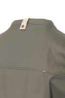 Karlowsky Kurzarm Kochjacke green-generation, Herren salbei