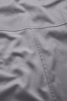 Karlowsky Kurzarm Kochjacke green-generation, Herren platingrau