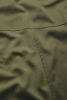 Karlowsky Kurzarm Kochjacke green-generation, Herren moosgrün