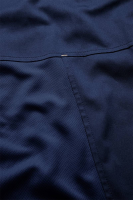 Karlowsky Kurzarm Kochjacke green-generation, Herren stahlblau
