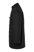 Karlowsky Kochjacke Thomas, schwarz, 42