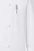 Karlowsky Kochjacke Thomas, weiss, 42