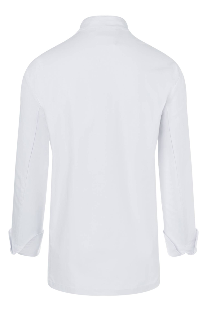 Karlowsky Kochjacke Thomas, weiss, 42