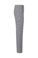 Karlowsky Pepitahose Basic, schwarz