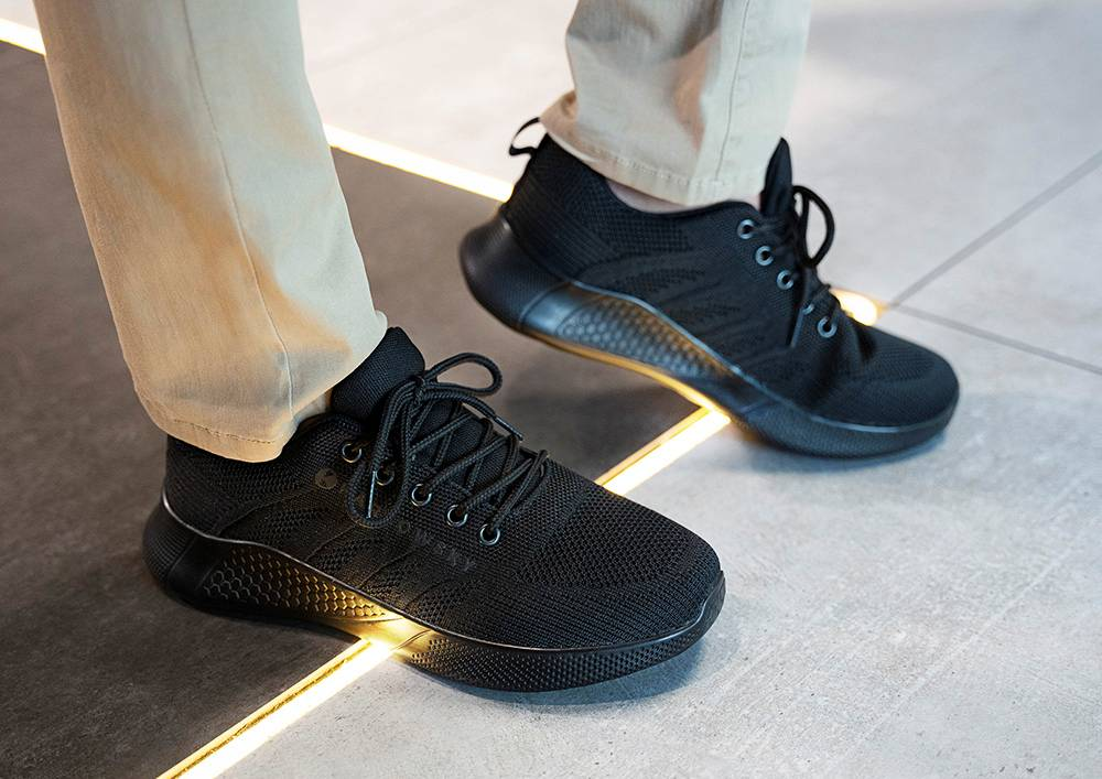 Karlowsky Berufsschuh soft-run, schwarz