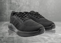 Karlowsky Berufsschuh soft-run, schwarz