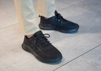 Karlowsky Berufsschuh soft-run, schwarz