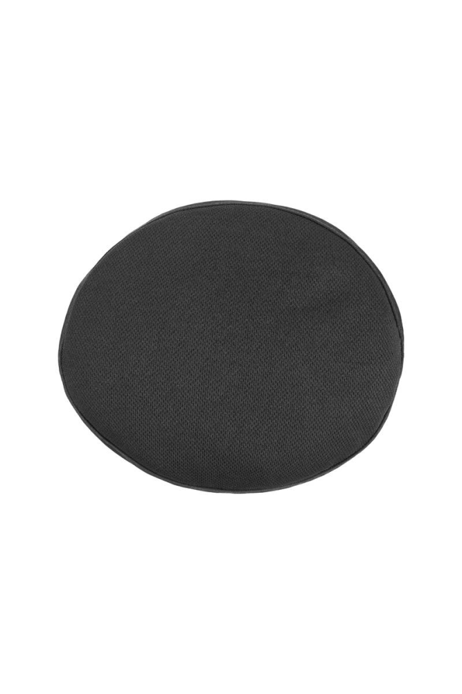 Karlowsky Kochmütze Beanie mit atmungsaktivem Netzeinsatz, schwarz