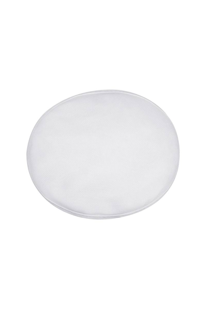 Karlowsky Kochmütze Beanie mit atmungsaktivem Netzeinsatz, weiss