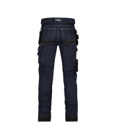 Dassy ® melbourne, copes93, jeansblau/schwarz, plus