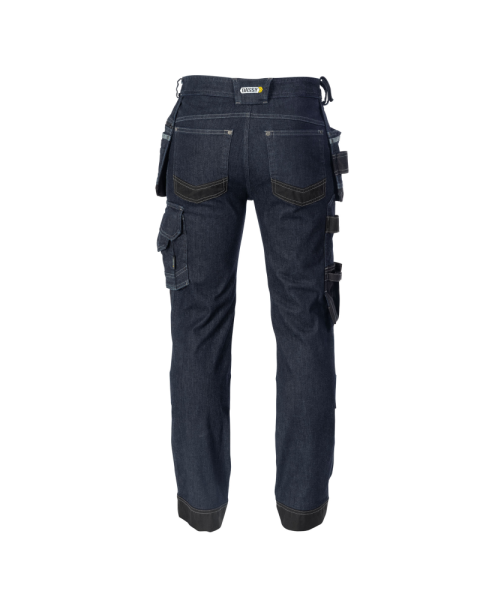 Dassy ® Melbourne, Copes93, jeansblau/schwarz, minus