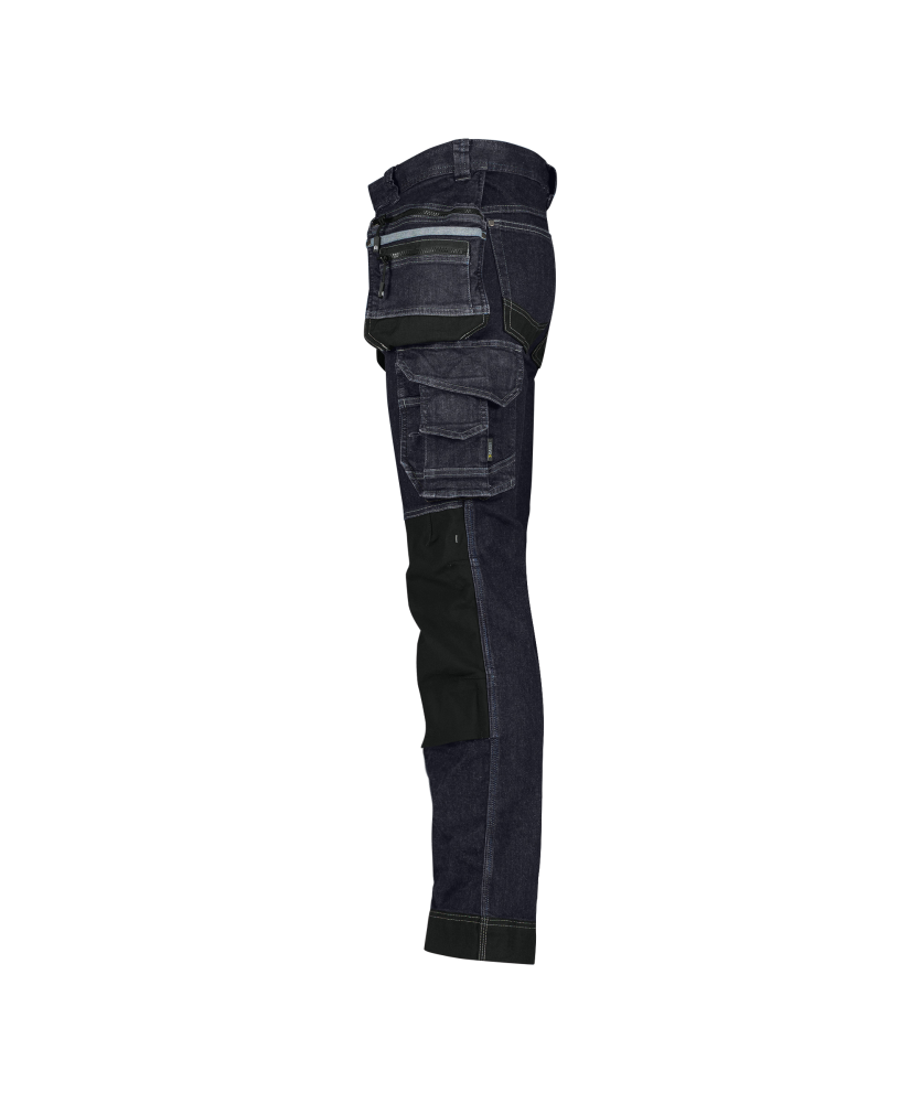 Dassy ® melbourne, copes93, jeansblau/schwarz, standard