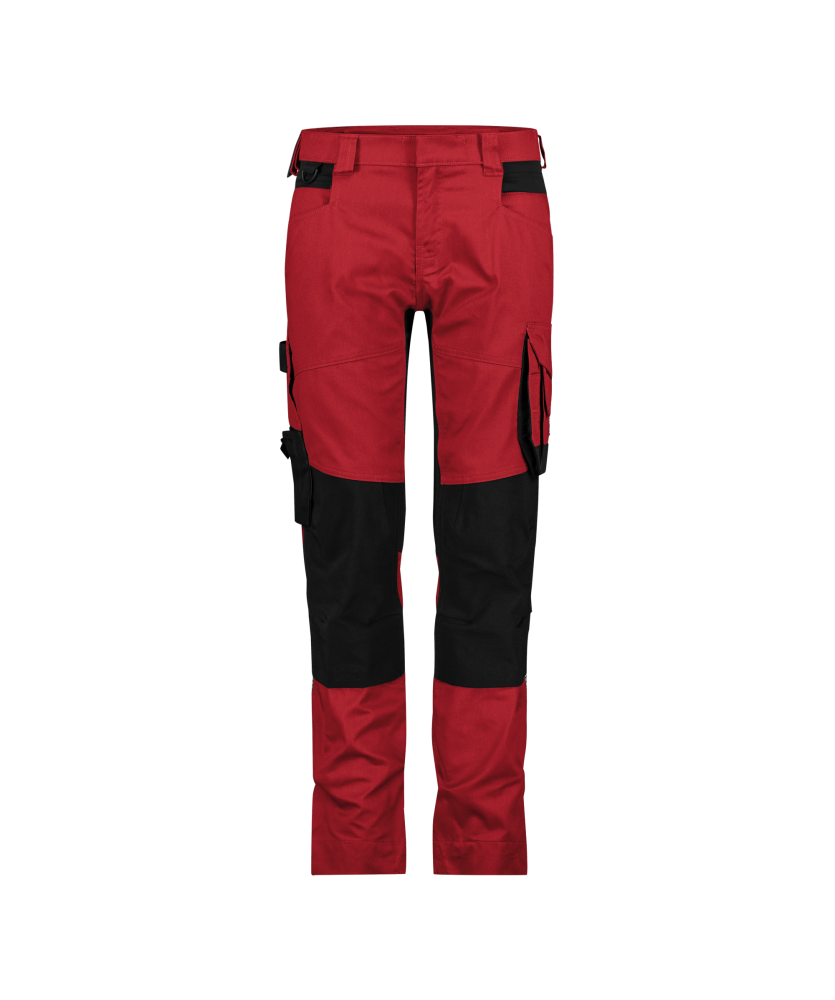 Dassy ® Dynax Next Women, Pescore41, rot/schwarz, standard