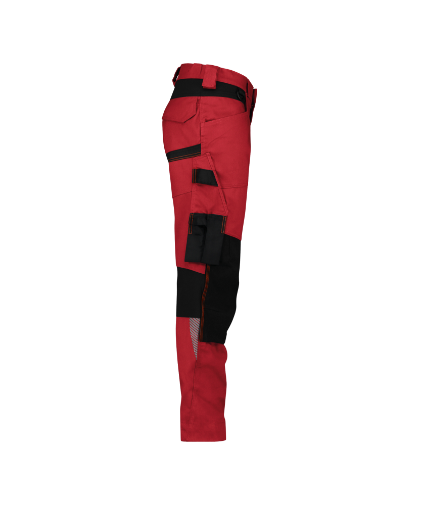 Dassy ® Dynax Next Women, Pescore41, rot/schwarz, standard