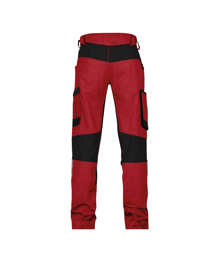 Dassy ® Helix Next, Pescore41, rot/schwarz, standard