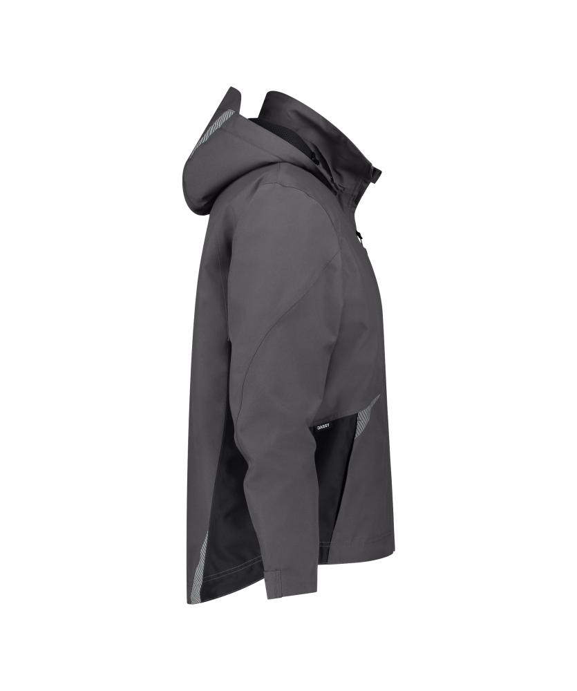 Dassy ® Hyper Next, Pesre80, anthrazitgrau/schwarz