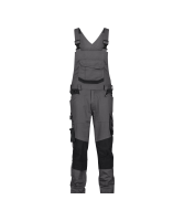 Dassy ® Tronix Next, Stretch-Arbeitslatzhose mit Kniepolstertaschen, Anthrazitgrau/schwarz, Minus, 53