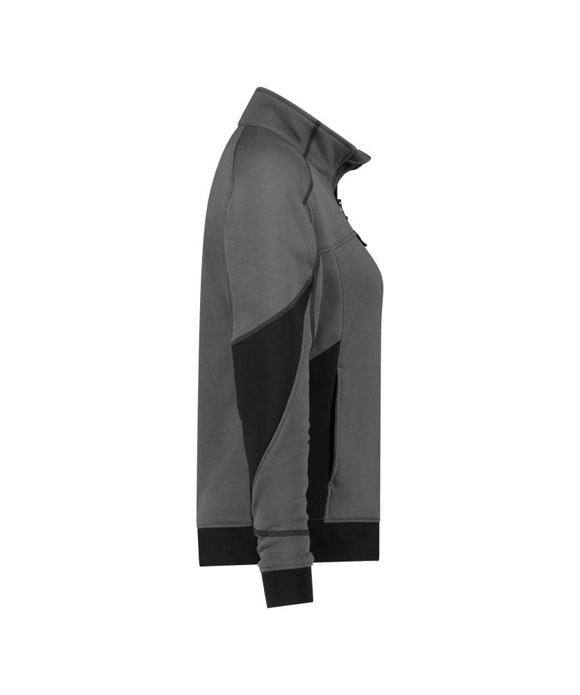 Dassy ® Velox Next Women, Copesre80, anthrazitgrau/schwarz