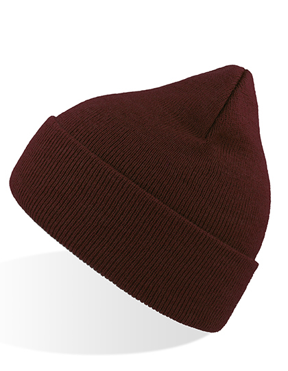 Atlantis Eko Beanie burgundy