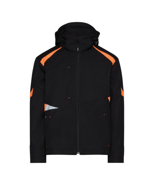 Dassy ® Kalama, Pesre21, schwarz/fluo orange