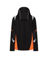 Dassy ® Kalama Women, Pesre21, schwarz/fluo orange