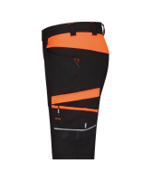Dassy ® Manilla, Pescore41, schwarz/fluo orange