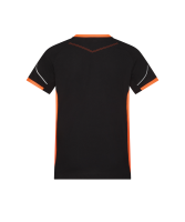 Dassy ® Tampico, Copes03, schwarz/fluo orange