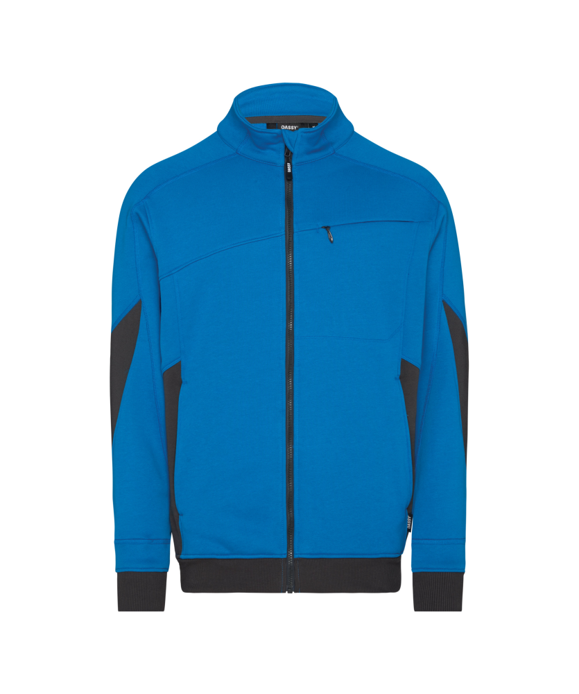 Dassy ® Velox Next, Copesre80, azurblau/anthrazitgrau