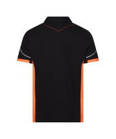 Dassy ® Veracruz, Copes83, schwarz/fluo orange