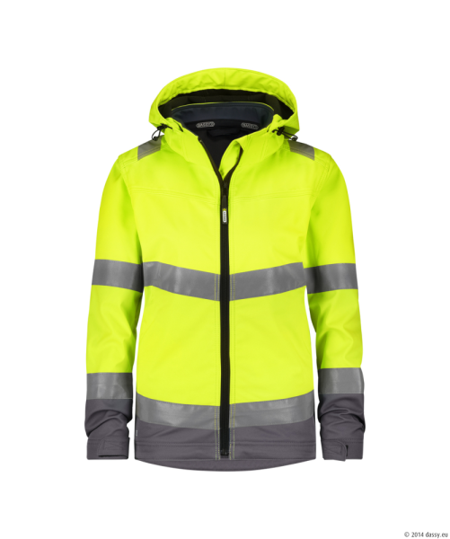 Dassy ® Malaga Women, Pes74, gelb/grau