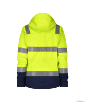 Dassy ® Malaga Women, Pes74, gelb/dunkelblau