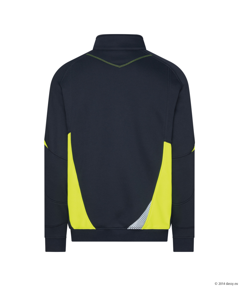 Dassy ® aratu, copes80, nachtblau/neongelb