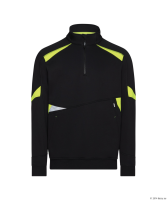 Dassy ® aratu, copes80, schwarz/neongelb