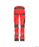 Dassy ® Aruba Women, pescospa76, neonrot/zementgrau, standard