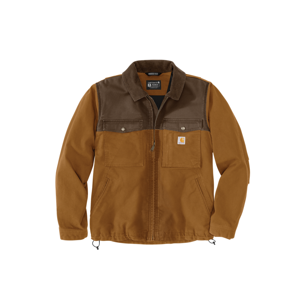 Carhartt Montana Rugged Flex Duck Jacket